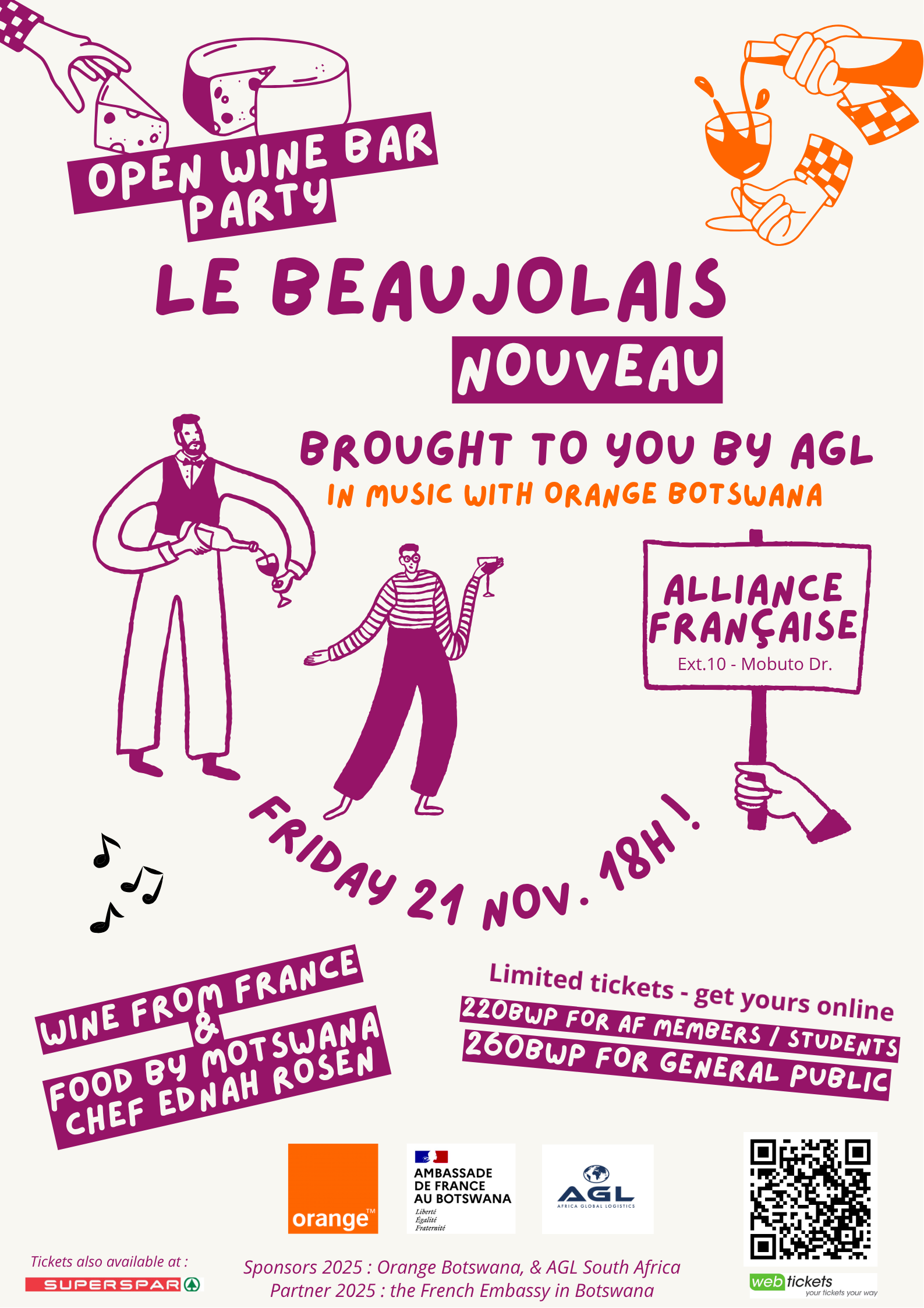 Le Beaujolais Nouveau
